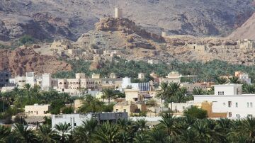 Nizwa, la antigua capital de Omán Nizwa, la antigua capital de Omán