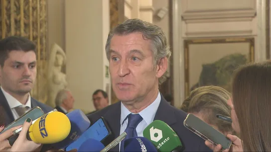 Alberto Núñez Feijóo Alberto Núñez Feijóo