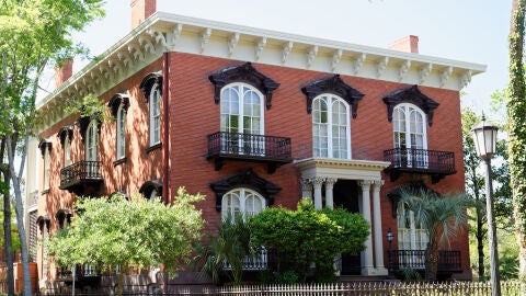 Mercer-Williams House
