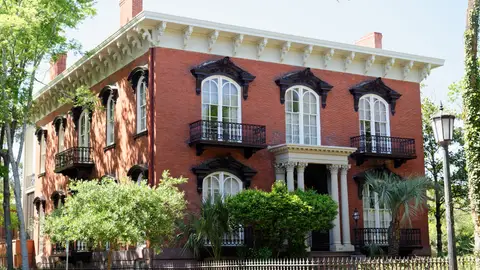 Mercer-Williams House Mercer-Williams House