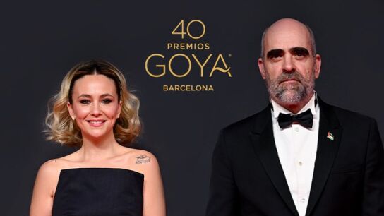 Luis Tosar y Rigoberta Bandini presentar&aacute;n los Premios Goya de 2026