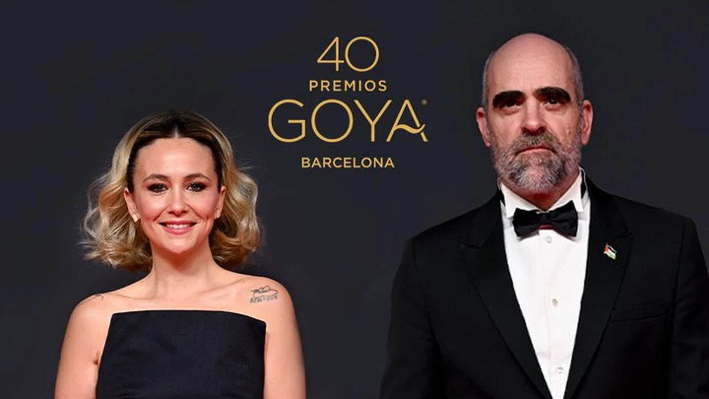Luis Tosar y Rigoberta Bandini presentarán los Premios Goya de 2026 Luis Tosar y Rigoberta Bandini presentarán los Premios Goya de 2026