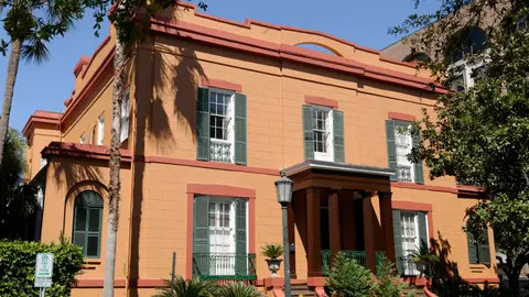 Sorrel-Weed House Sorrel-Weed House