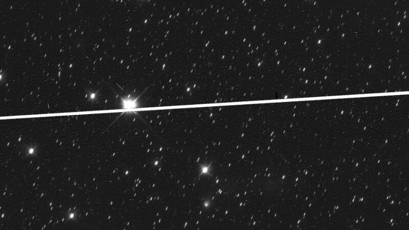 El motivo por el que la NASA ha activado el protocolo de defensa por el cometa 3I/ATLAS