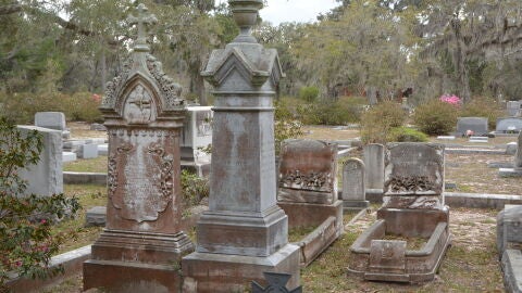 Cementerio Bonaventure