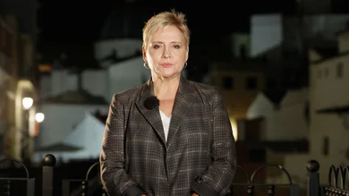 Glòria Serra y los expertos de Equipo de Investigación analiza lo que investiga la Justicia con 'La historia de la DANA: las horas ausentes'. Glòria Serra y los expertos de Equipo de Investigación analiza lo que investiga la Justicia con 'La historia de la DANA: las horas ausentes'.