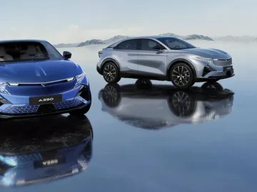 Alpine A390 Alpine A390