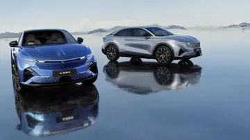 Alpine A390 Alpine A390