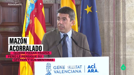 Un año de la DANA: lo que se investiga, lo que queda por hacer y lo que la gente sigue esperando Un año de la DANA: lo que se investiga, lo que queda por hacer y lo que la gente sigue esperando