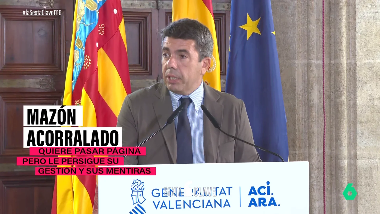 Un año de la DANA: lo que se investiga, lo que queda por hacer y lo que la gente sigue esperando Un año de la DANA: lo que se investiga, lo que queda por hacer y lo que la gente sigue esperando