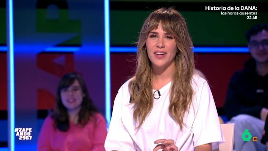V&Iacute;DEO | Mar&iacute;a G&oacute;mez, tras escuchar 'Berghain' en nuevo tema de Rosal&iacute;a: "No ve&iacute;a tanta fusi&oacute;n desde el chocolate con torreznos"