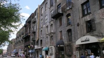 Savannah, Georgia (Estados Unidos) Savannah, Georgia (Estados Unidos)