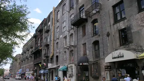 Savannah, Georgia (Estados Unidos) Savannah, Georgia (Estados Unidos)
