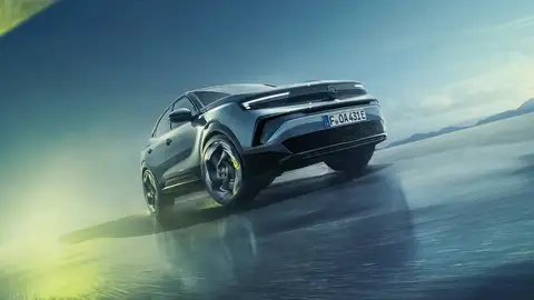 Opel Mokka GSE  Opel Mokka GSE