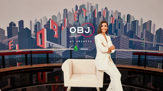 laSexta emitirá este miércoles el Especial El Objetivo: aniversario de la DANA, con Ana Pastor desde Valencia y con víctimas de la tragedia laSexta emitirá este miércoles el Especial El Objetivo: aniversario de la DANA, con Ana Pastor desde Valencia y con víctimas de la tragedia