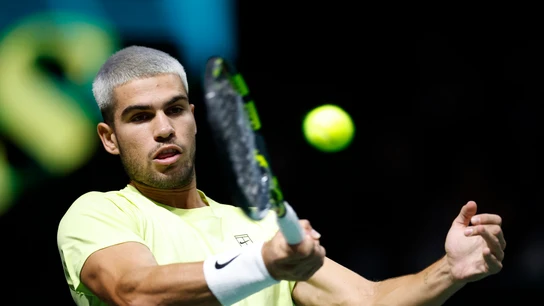 Carlos Alcaraz Carlos Alcaraz