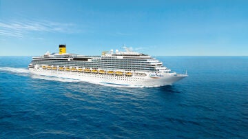 Costa Pacífica de Costa Cruceros Costa Pacífica de Costa Cruceros