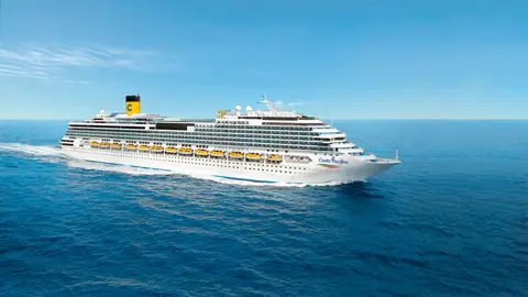 Costa Pacífica de Costa Cruceros Costa Pacífica de Costa Cruceros