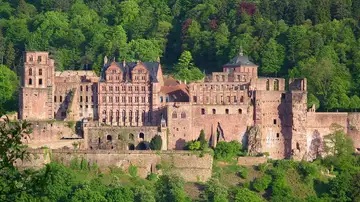 Castillo de Heidelberg Castillo de Heidelberg