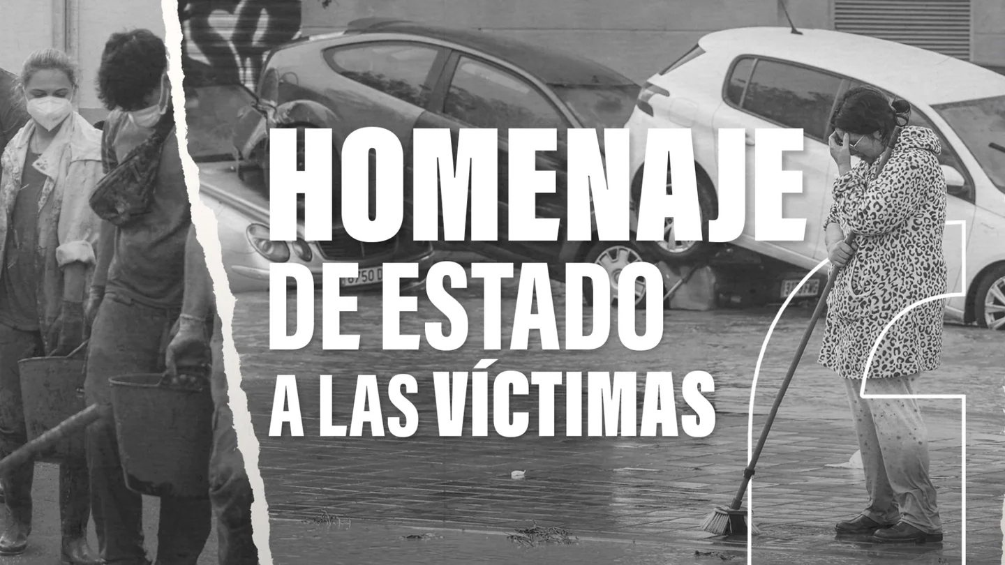 Funeral de la DANA: Mazón estará, pero las víctimas no le darán la mano y los políticos entran de puntillas Funeral de la DANA: Mazón estará, pero las víctimas no le darán la mano y los políticos entran de puntillas