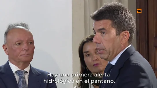 Hoy, en Equipo de Investigación, Glòria Serra presenta 'La historia de la DANA: las horas ausentes" Hoy, en Equipo de Investigación, Glòria Serra presenta 'La historia de la DANA: las horas ausentes"