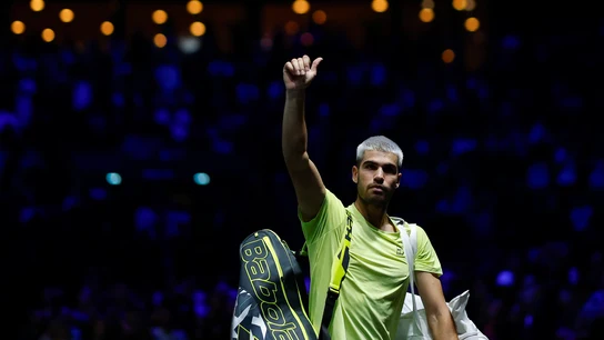 Carlos Alcaraz Carlos Alcaraz