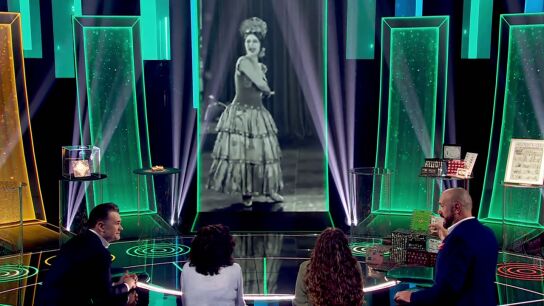 La historia tras las casta&ntilde;uelas que Concha Piquer toc&oacute; en la primera pel&iacute;cula en espa&ntilde;ol y que hoy se encuentran en Tesoro o Cacharro