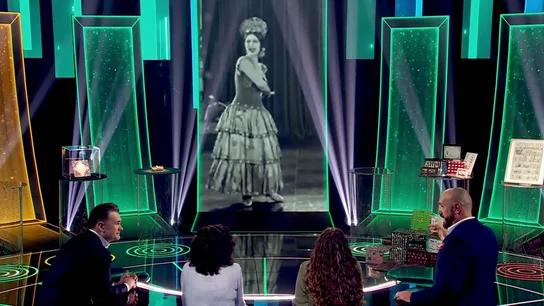 La historia tras las castañuelas que Concha Piquer tocó en la primera película en español y que hoy se encuentran en Tesoro o Cacharro La historia tras las castañuelas que Concha Piquer tocó en la primera película en español y que hoy se encuentran en Tesoro o Cacharro