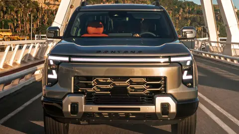 ¿Orgullo español o un rebadge chino con Etiqueta CERO? Así es la nueva Santana Motors Santana 400