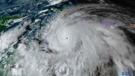 Una vista satelital muestra la tormenta tropical Melissa , sobre el Mar Caribe, el 27 de octubre de 2025 Una vista satelital muestra la tormenta tropical Melissa , sobre el Mar Caribe, el 27 de octubre de 2025