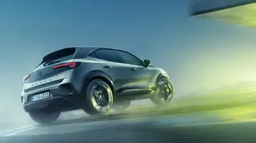 ¿Más rápido que un GTI? Así es el Opel Mokka GSe 100% eléctrico con 280 CV y etiqueta CERO ¿Más rápido que un GTI? Así es el Opel Mokka GSe 100% eléctrico con 280 CV y etiqueta CERO