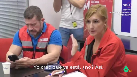 Equipo de Investigación accede a las inéditas imágenes del CECOPI en las que Pradas analiza el mensaje de la alerta de la DANA: "Yo creo que ya está, ¿no? Así" Equipo de Investigación accede a las inéditas imágenes del CECOPI en las que Pradas analiza el mensaje de la alerta de la DANA: "Yo creo que ya está, ¿no? Así"