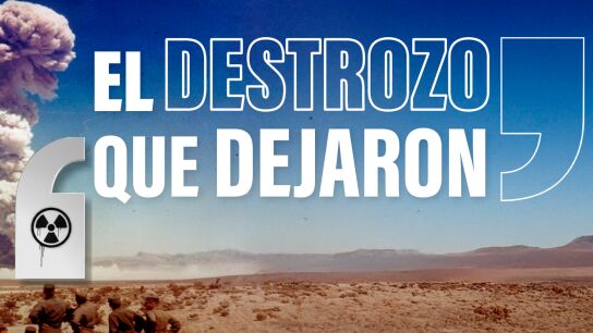 Los ecos de las bombas: el legado invisible que las pruebas nucleares dejaron tras de s&iacute;