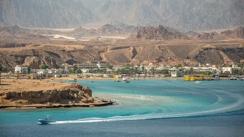 Sharm El-Sheik, mar Rojo Sharm El-Sheik, mar Rojo