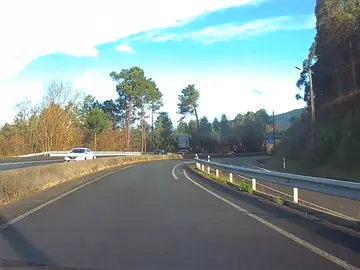 Una autovía española baja su límite a 70 km/h: así es la nueva prueba piloto de la DGT Una autovía española baja su límite a 70 km/h: así es la nueva prueba piloto de la DGT