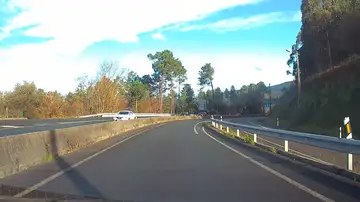 Una autovía española baja su límite a 70 km/h: así es la nueva prueba piloto de la DGT Una autovía española baja su límite a 70 km/h: así es la nueva prueba piloto de la DGT