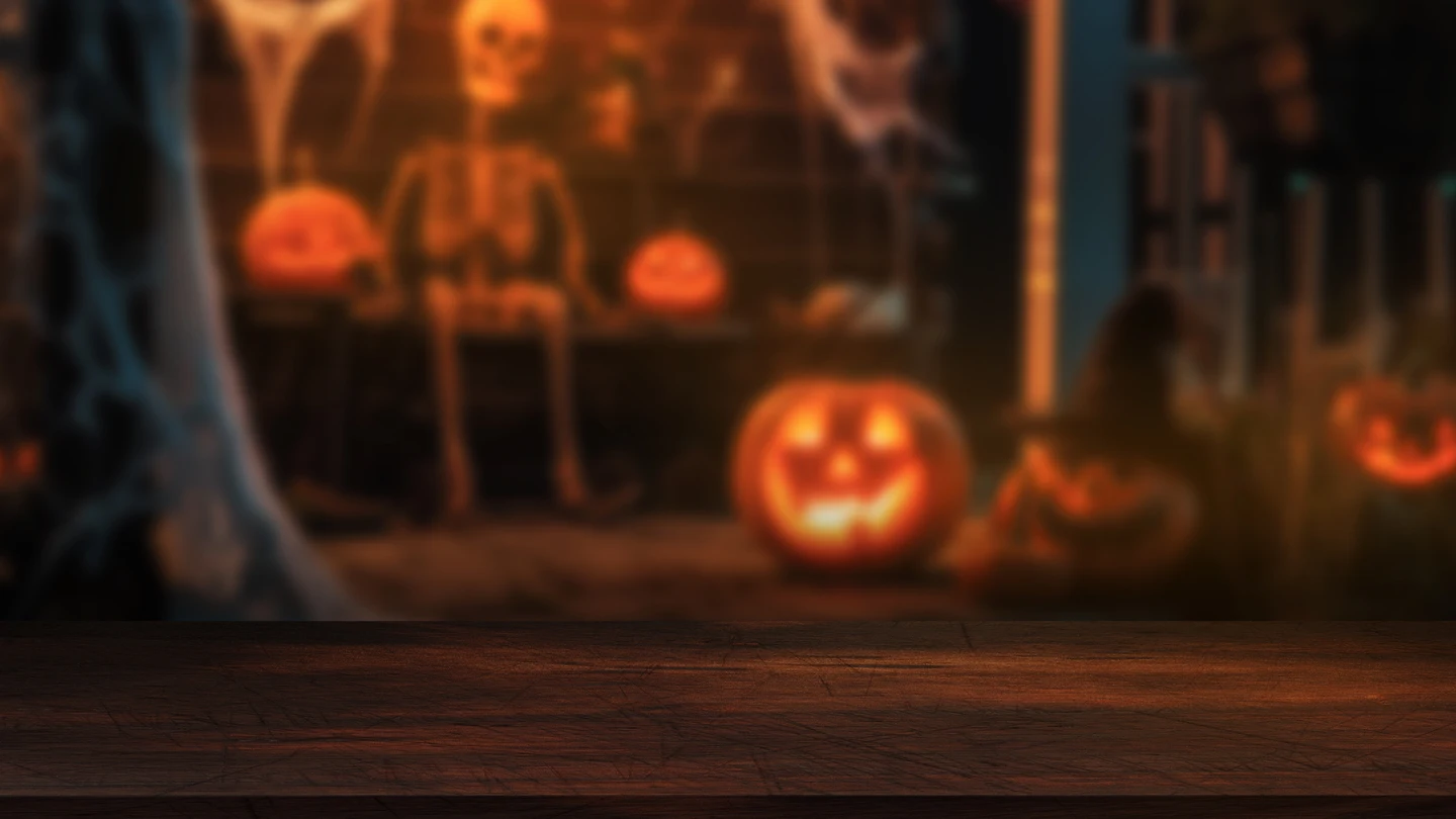 Halloween Halloween