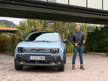 Nuevo Renault 4 E-Tech Nuevo Renault 4 E-Tech