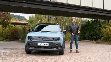 Nuevo Renault 4 E-Tech  Nuevo Renault 4 E-Tech