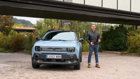 Nuevo Renault 4 E-Tech  Nuevo Renault 4 E-Tech