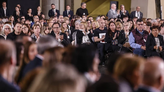 Más de 400 damnificados de la DANA exigen 58 millones a la Generalitat y a la CHJ por daños físicos, morales y materiales Más de 400 damnificados de la DANA exigen 58 millones a la Generalitat y a la CHJ por daños físicos, morales y materiales