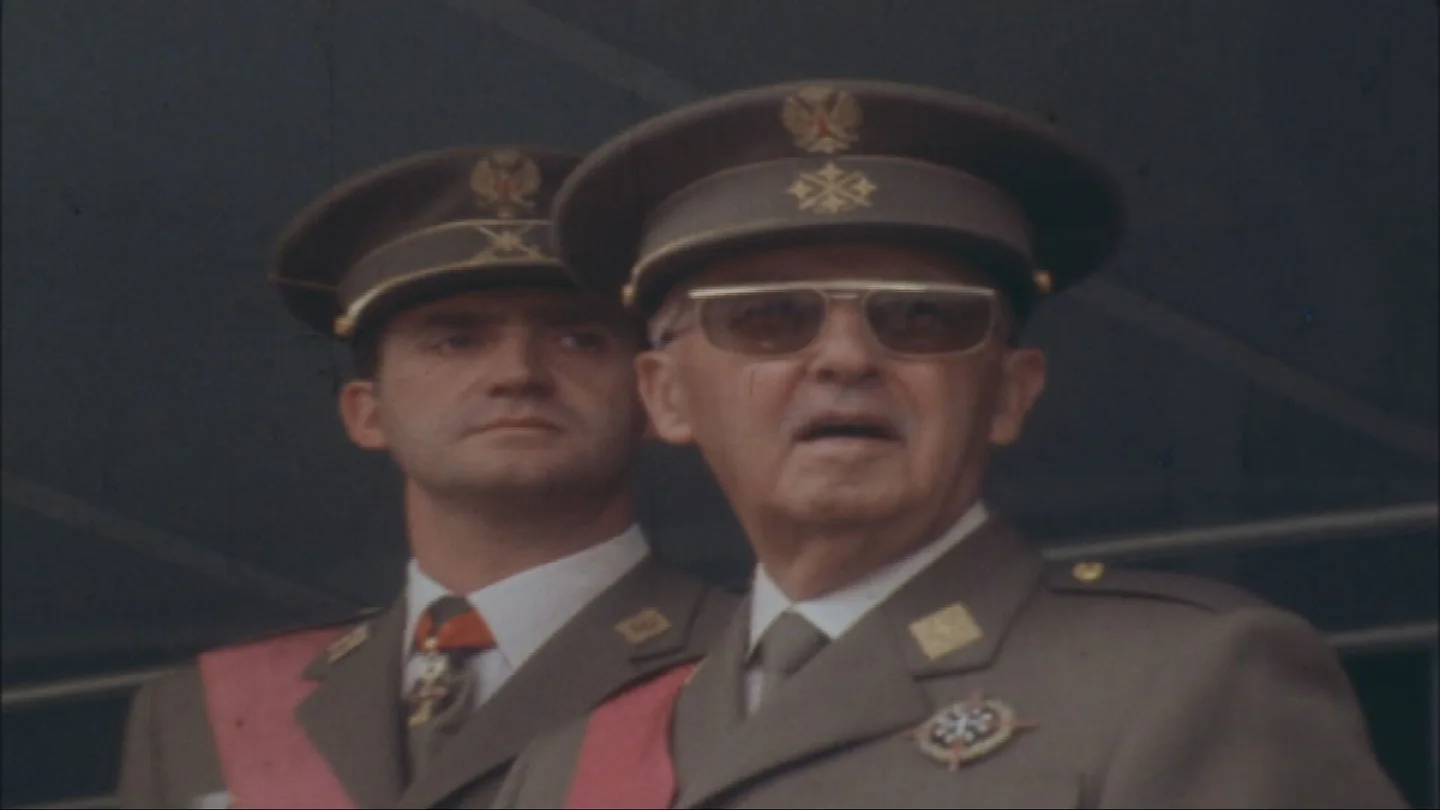 Juan Carlos I destaca el papel de Franco en el paso hacia la democracia Juan Carlos I destaca el papel de Franco en el paso hacia la democracia