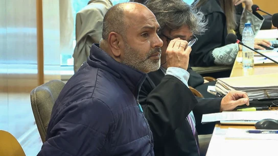 Declarado culpable por unanimidad el acusado de matar a los tres hermanos en Morata de Tajuña Declarado culpable por unanimidad el acusado de matar a los tres hermanos en Morata de Tajuña