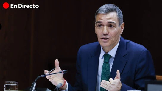 Sánchez defiende la financiación "absolutamente limpia" del PSOE Sánchez defiende la financiación "absolutamente limpia" del PSOE