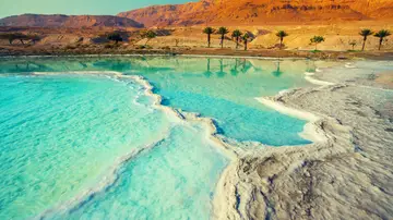 Mar Muerto Mar Muerto