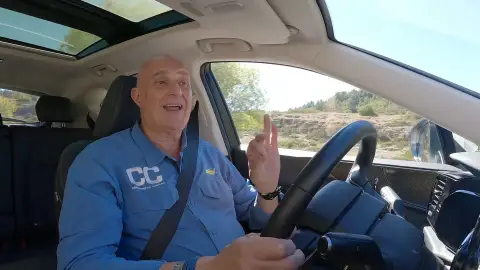 Prueba Lexus NX 450h Prueba Lexus NX 450h