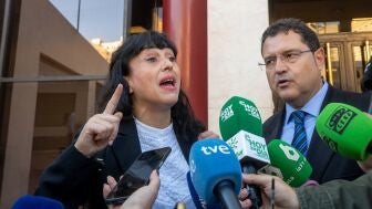 Juana Rivas vuelve a declarar por sustracci&oacute;n de menores casi una d&eacute;cada despu&eacute;s del inicio de su caso