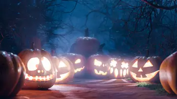 Calabazas de Halloween Calabazas de Halloween