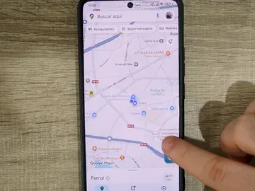 Google Maps se renueva en España: ¿para qué sirven sus nuevos botones? Google Maps se renueva en España: ¿para qué sirven sus nuevos botones?