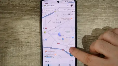 Google Maps se renueva en España: ¿para qué sirven sus nuevos botones? Google Maps se renueva en España: ¿para qué sirven sus nuevos botones?